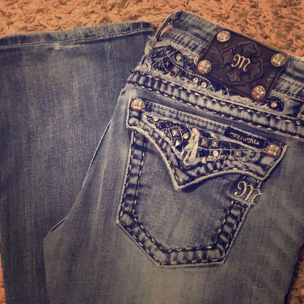 Miss Me Jean